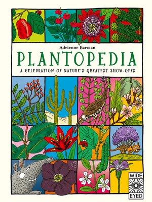 cover image of Plantopedia